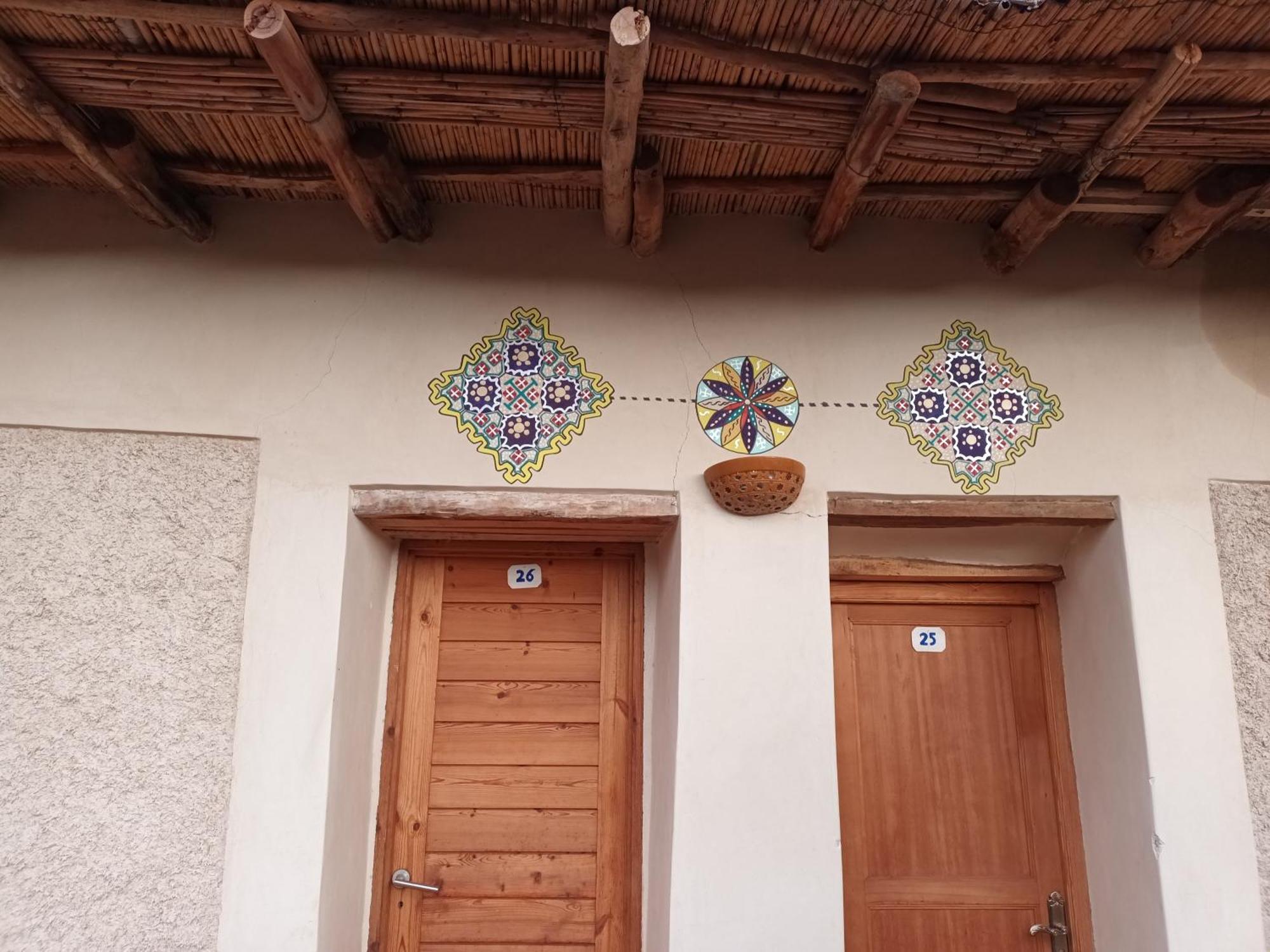Ecolodge Espace Tamount Demnat Εξωτερικό φωτογραφία