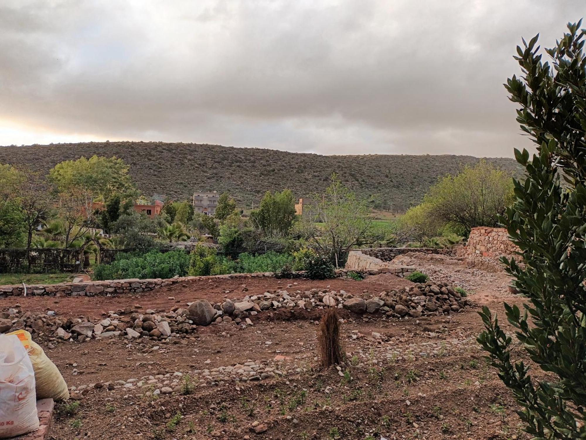 Ecolodge Espace Tamount Demnat Εξωτερικό φωτογραφία