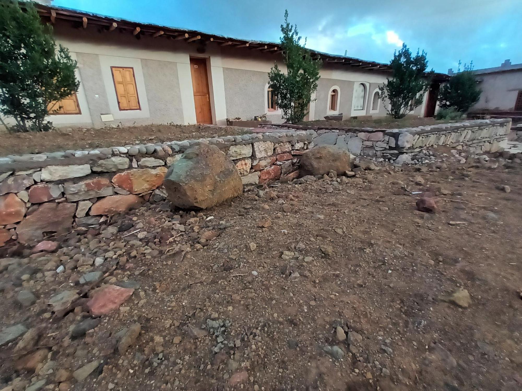 Ecolodge Espace Tamount Demnat Εξωτερικό φωτογραφία
