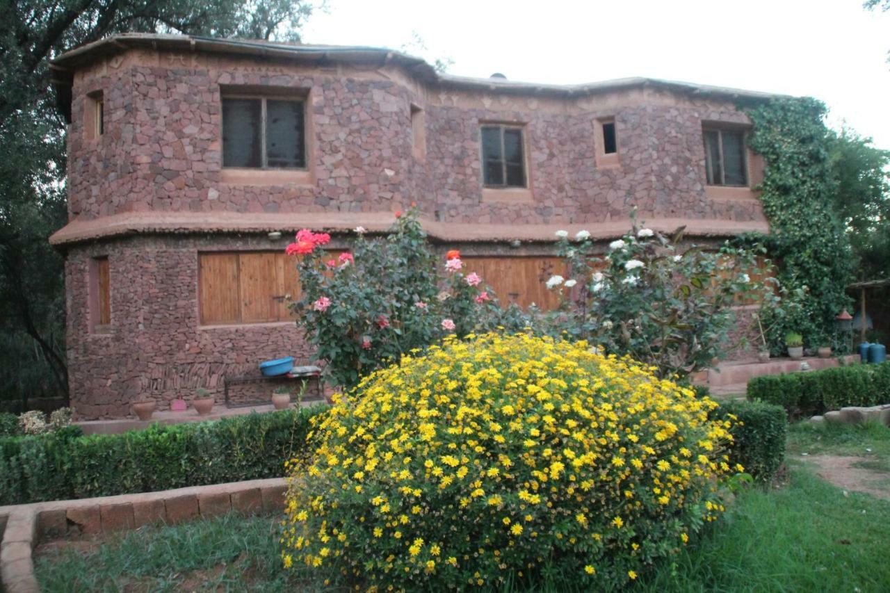 Ecolodge Espace Tamount Demnat Εξωτερικό φωτογραφία