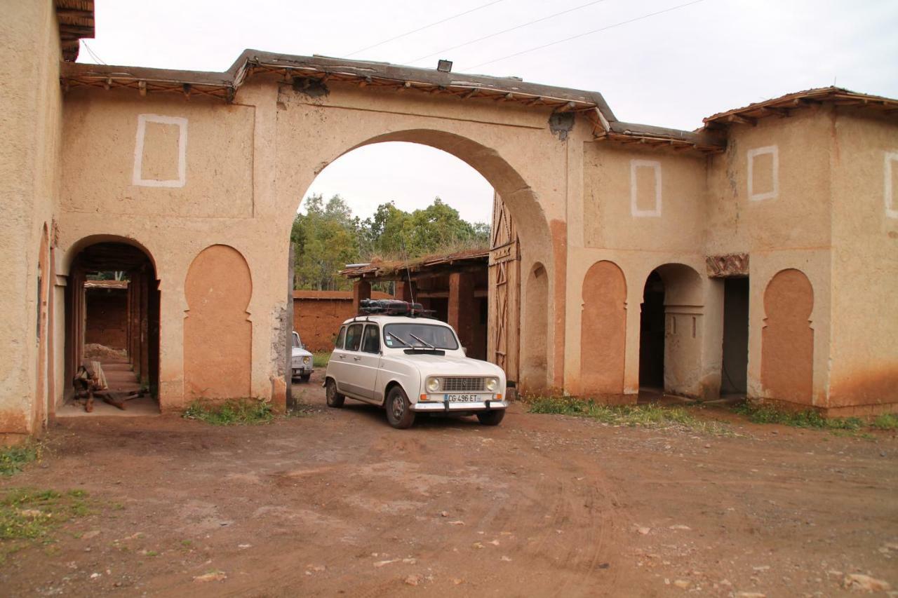 Ecolodge Espace Tamount Demnat Εξωτερικό φωτογραφία