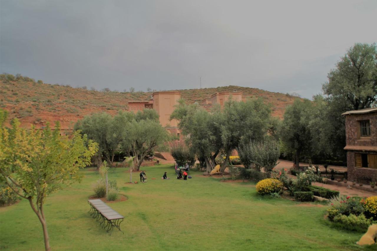 Ecolodge Espace Tamount Demnat Εξωτερικό φωτογραφία