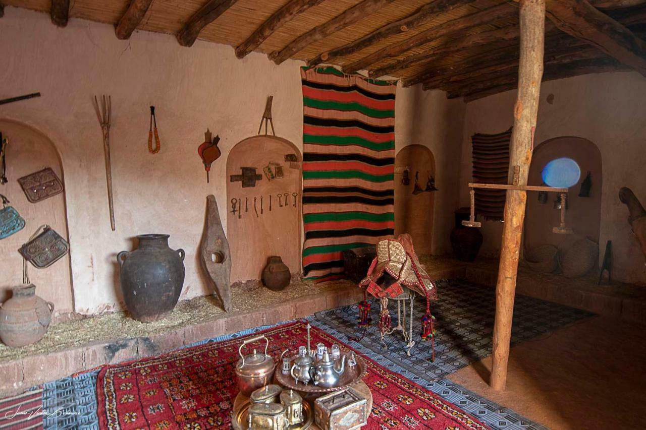 Ecolodge Espace Tamount Demnat Εξωτερικό φωτογραφία