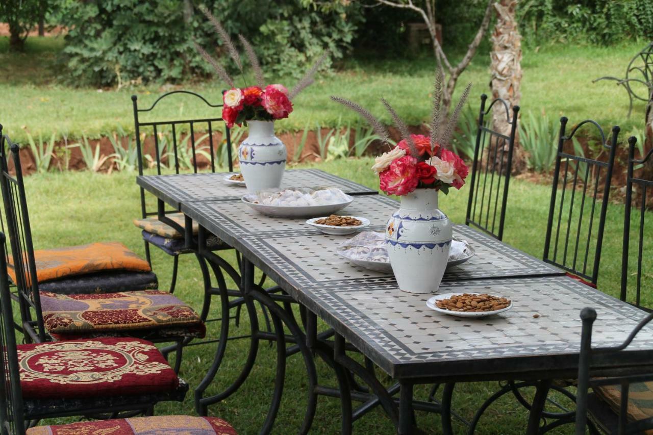 Ecolodge Espace Tamount Demnat Εξωτερικό φωτογραφία
