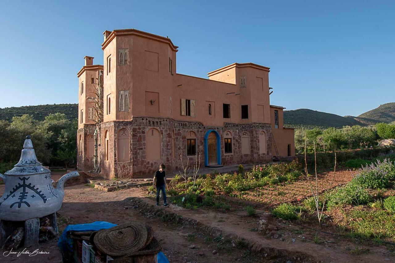 Ecolodge Espace Tamount Demnat Εξωτερικό φωτογραφία