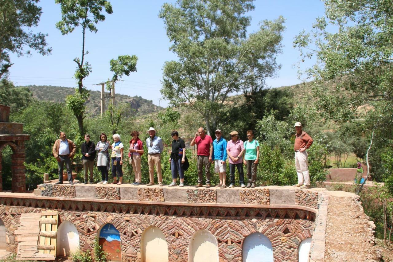 Ecolodge Espace Tamount Demnat Εξωτερικό φωτογραφία
