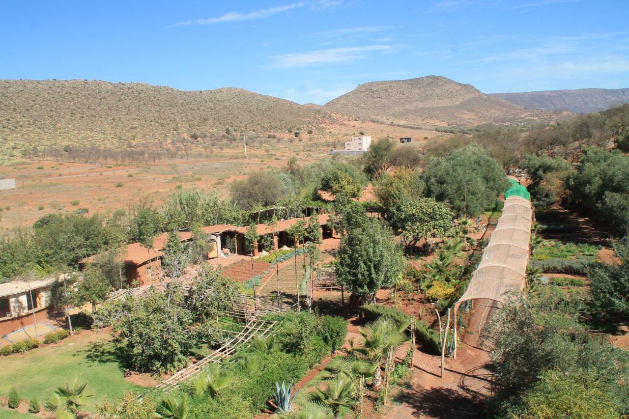 Ecolodge Espace Tamount Demnat Εξωτερικό φωτογραφία