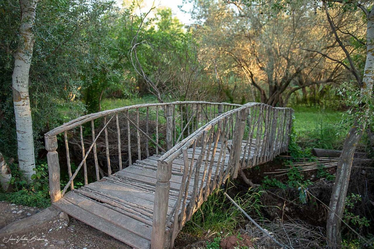 Ecolodge Espace Tamount Demnat Εξωτερικό φωτογραφία