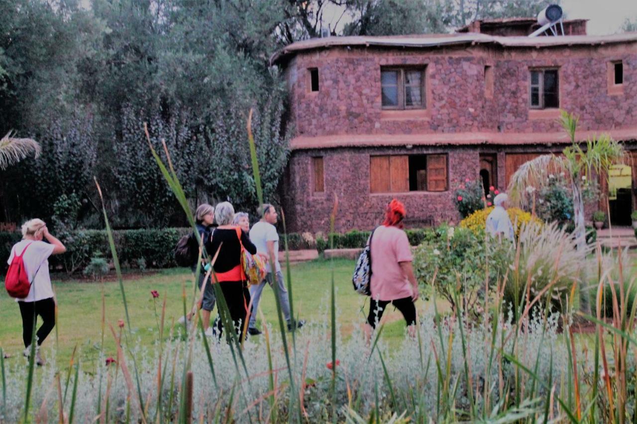 Ecolodge Espace Tamount Demnat Εξωτερικό φωτογραφία