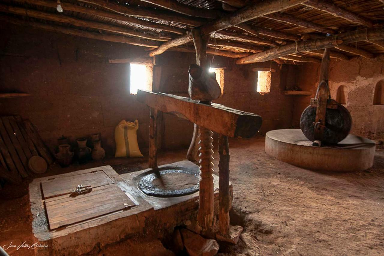 Ecolodge Espace Tamount Demnat Εξωτερικό φωτογραφία