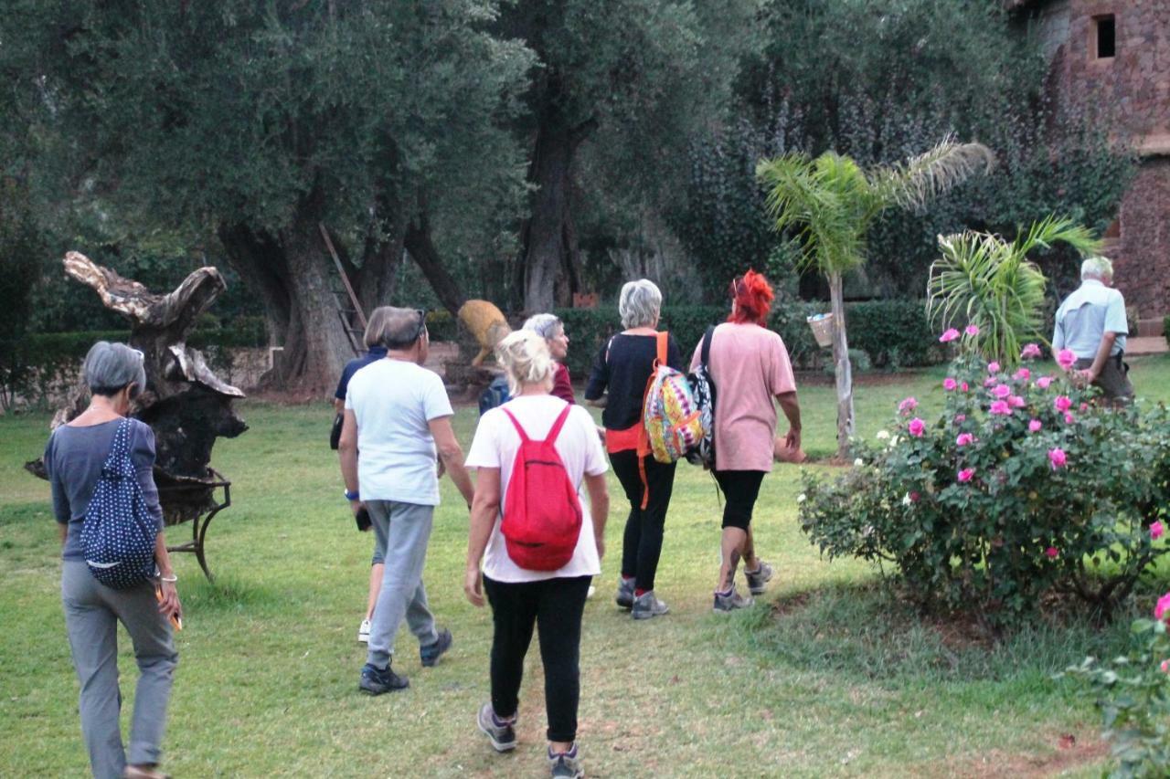 Ecolodge Espace Tamount Demnat Εξωτερικό φωτογραφία