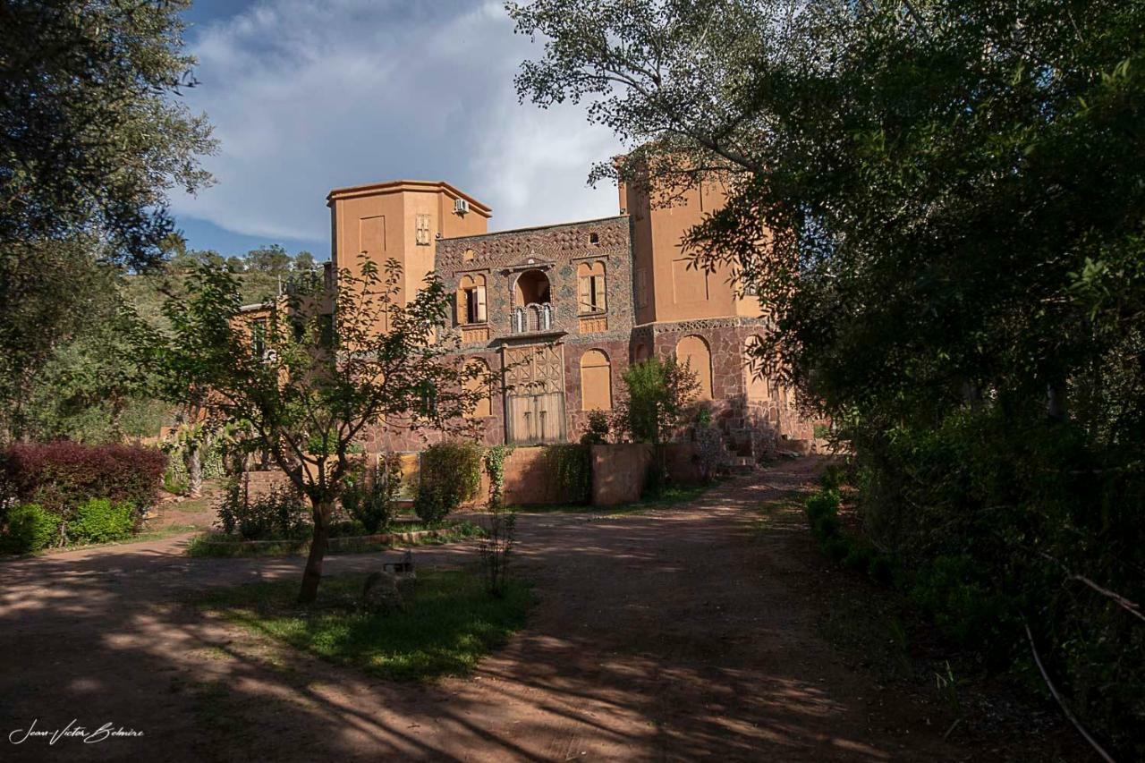 Ecolodge Espace Tamount Demnat Εξωτερικό φωτογραφία