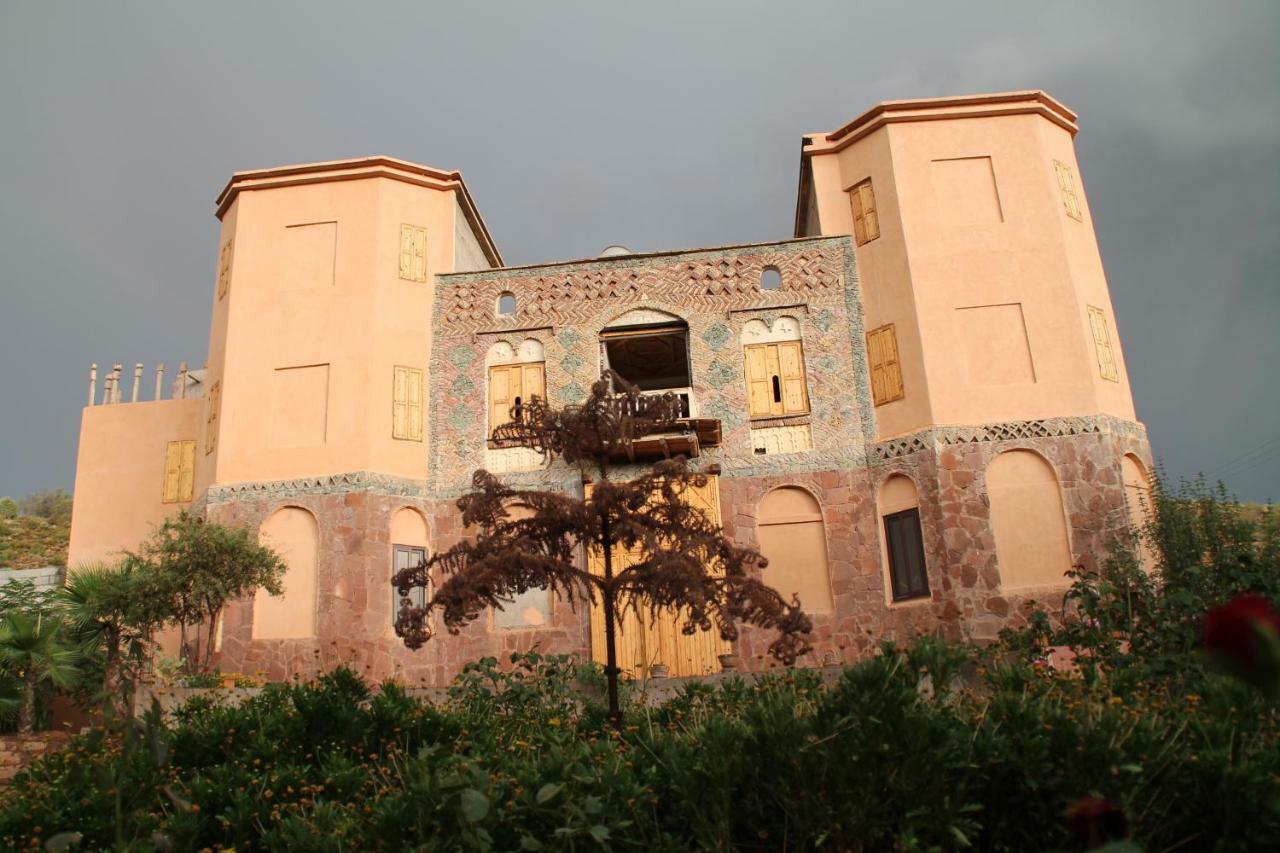 Ecolodge Espace Tamount Demnat Εξωτερικό φωτογραφία