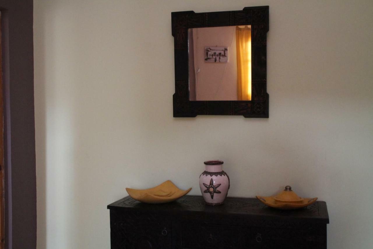 Ecolodge Espace Tamount Demnat Εξωτερικό φωτογραφία
