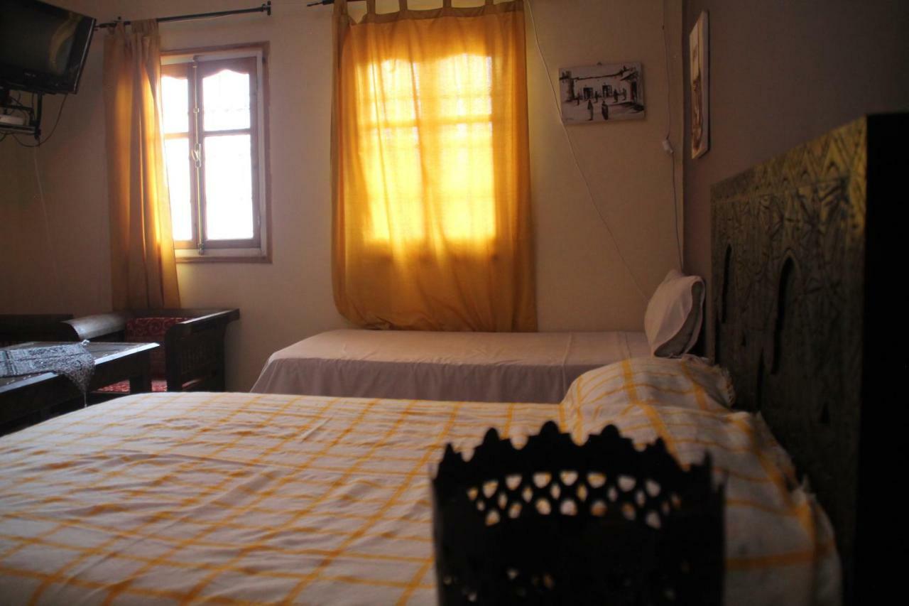 Ecolodge Espace Tamount Demnat Εξωτερικό φωτογραφία