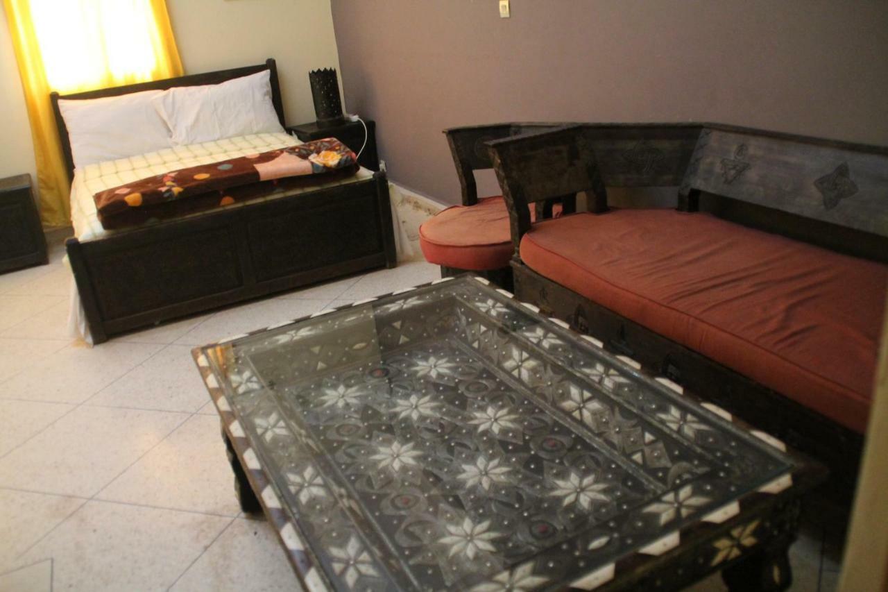 Ecolodge Espace Tamount Demnat Εξωτερικό φωτογραφία