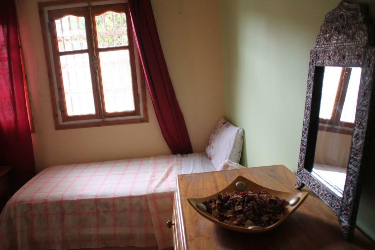 Ecolodge Espace Tamount Demnat Εξωτερικό φωτογραφία